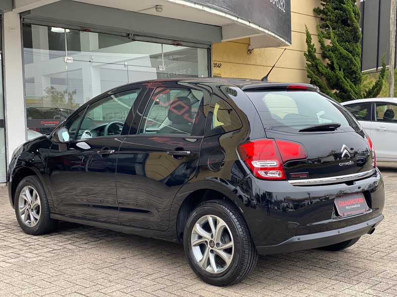 C3 1.5 TENDANCE 8V FLEX 4P MANUAL - 2013 - CAXIAS DO SUL