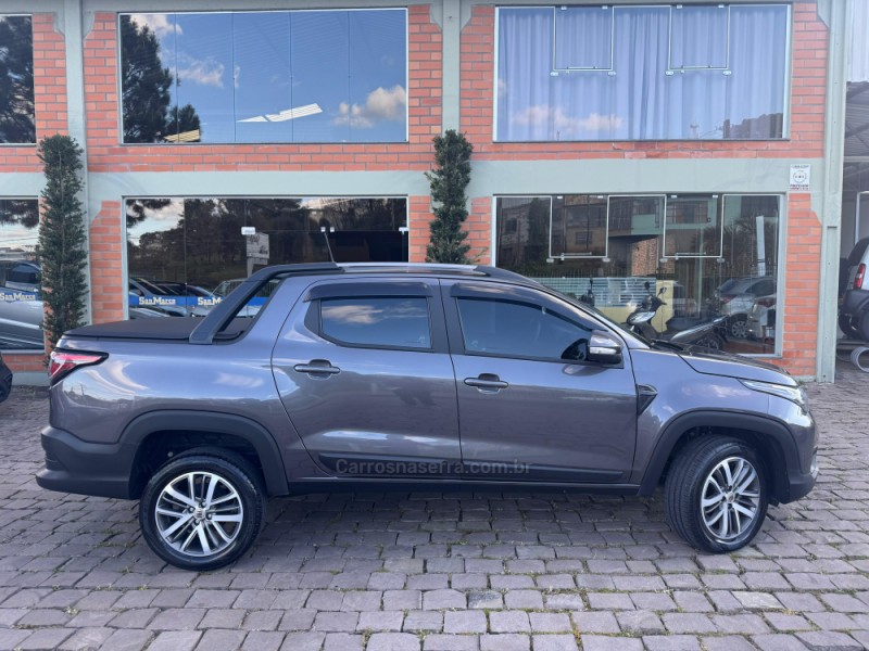STRADA 1.3 VOLCANO CD 8V FLEX 4P AUTOMÁTICO - 2024 - SãO MARCOS