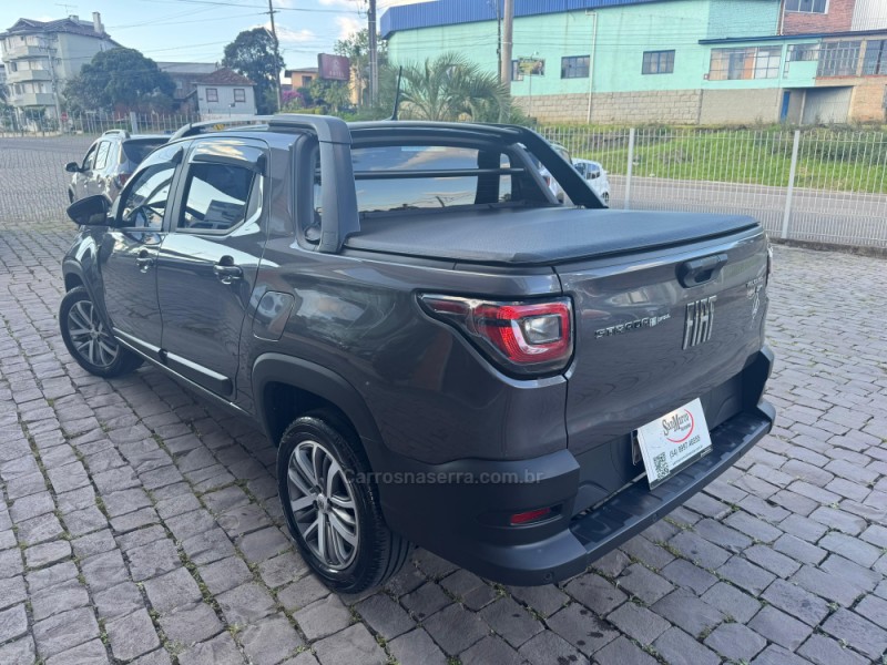 STRADA 1.3 VOLCANO CD 8V FLEX 4P AUTOMÁTICO - 2024 - SãO MARCOS