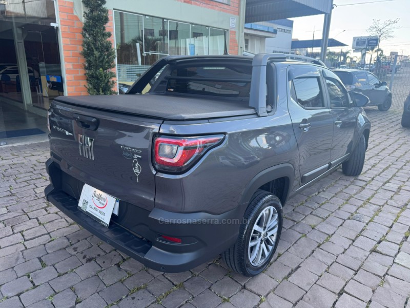 STRADA 1.3 VOLCANO CD 8V FLEX 4P AUTOMÁTICO - 2024 - SãO MARCOS