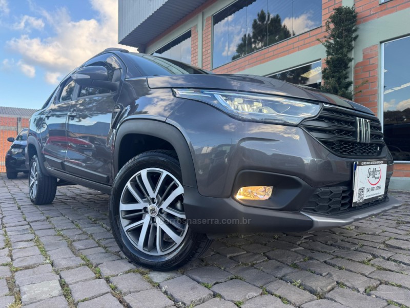 STRADA 1.3 VOLCANO CD 8V FLEX 4P AUTOMÁTICO - 2024 - SãO MARCOS