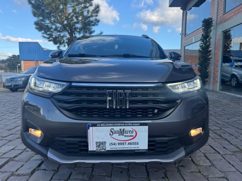 STRADA 1.3 VOLCANO CD 8V FLEX 4P AUTOMÁTICO - 2024 - SãO MARCOS