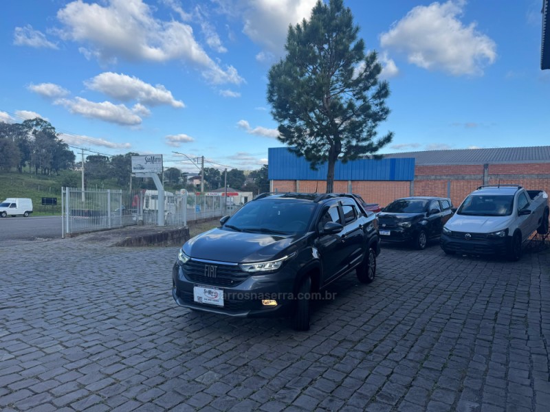STRADA 1.3 VOLCANO CD 8V FLEX 4P AUTOMÁTICO - 2024 - SãO MARCOS