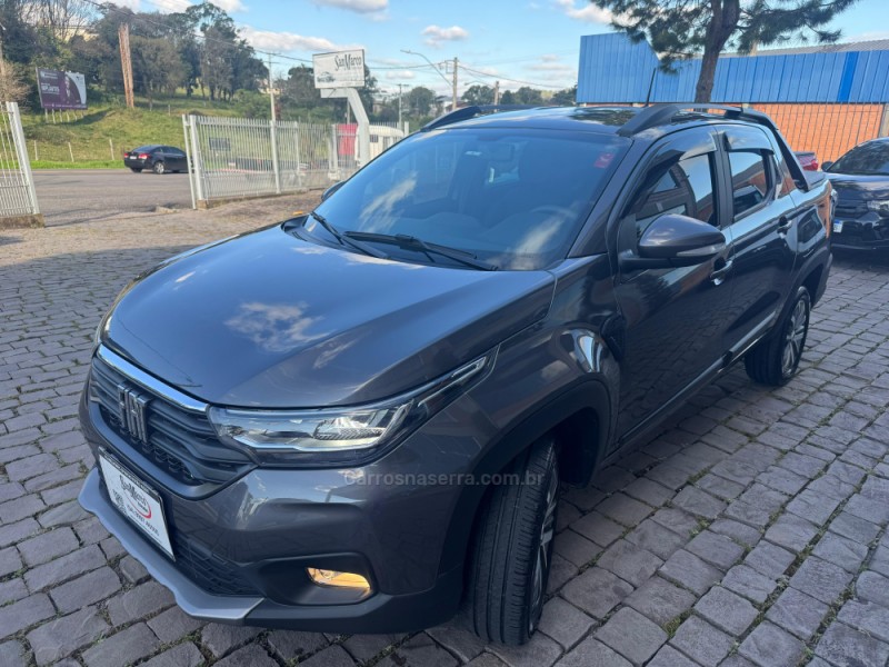strada 1.3 volcano cd 8v flex 4p automatico 2024 sao marcos