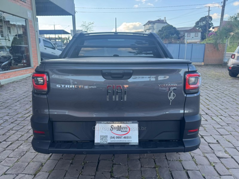 STRADA 1.3 VOLCANO CD 8V FLEX 4P AUTOMÁTICO - 2024 - SãO MARCOS