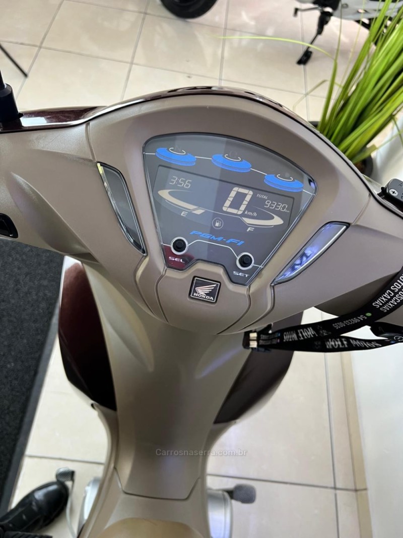 BIZ 125 EX - 2021 - CAXIAS DO SUL