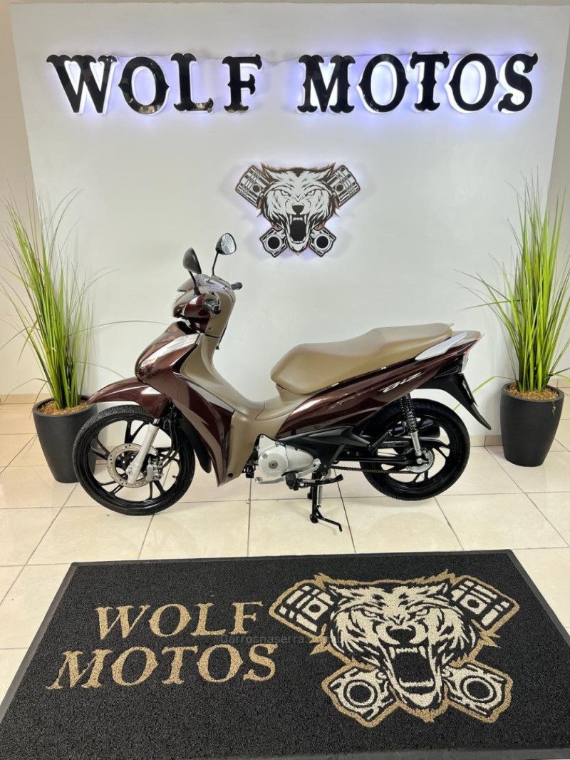 biz 125 ex 2021 caxias do sul
