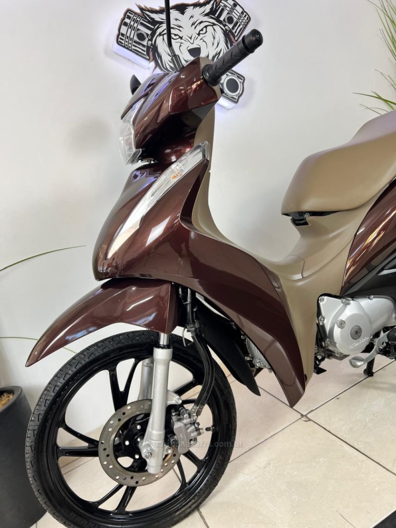 BIZ 125 EX - 2021 - CAXIAS DO SUL