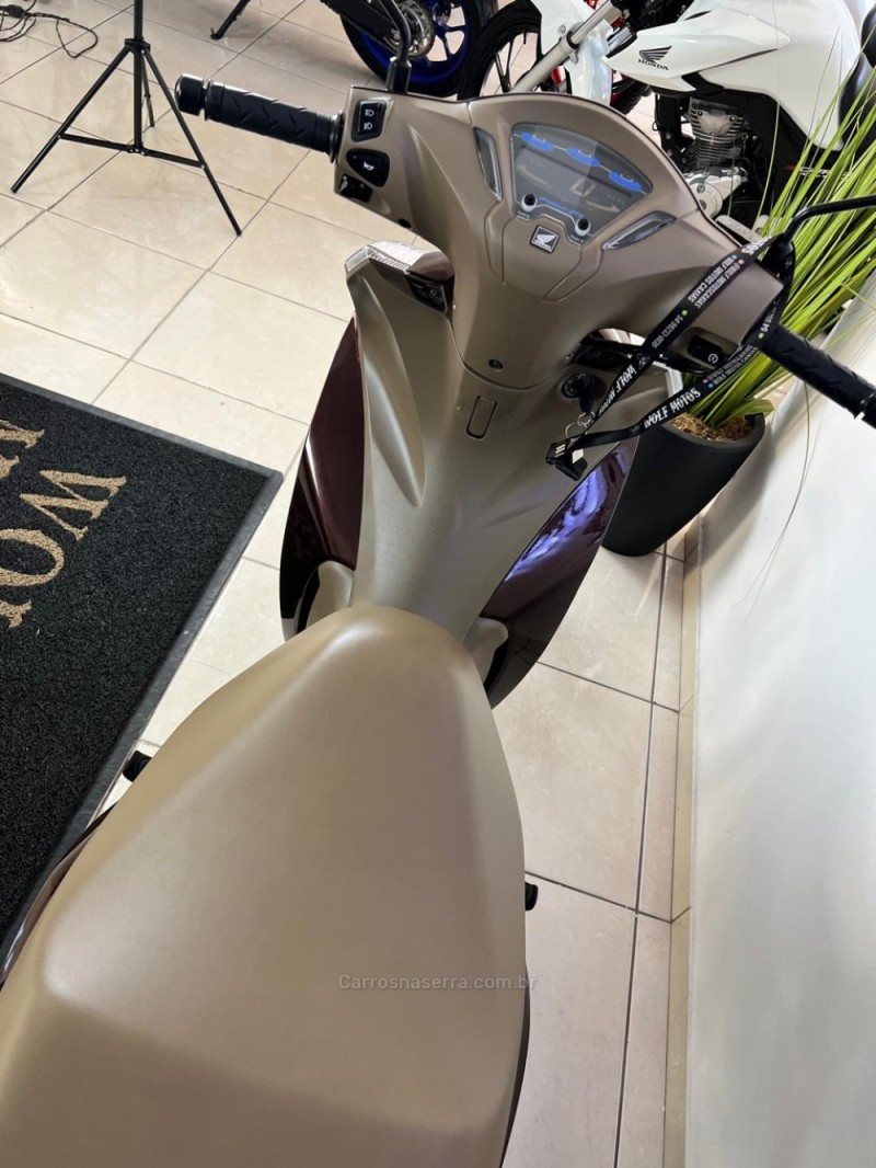 BIZ 125 EX - 2021 - CAXIAS DO SUL