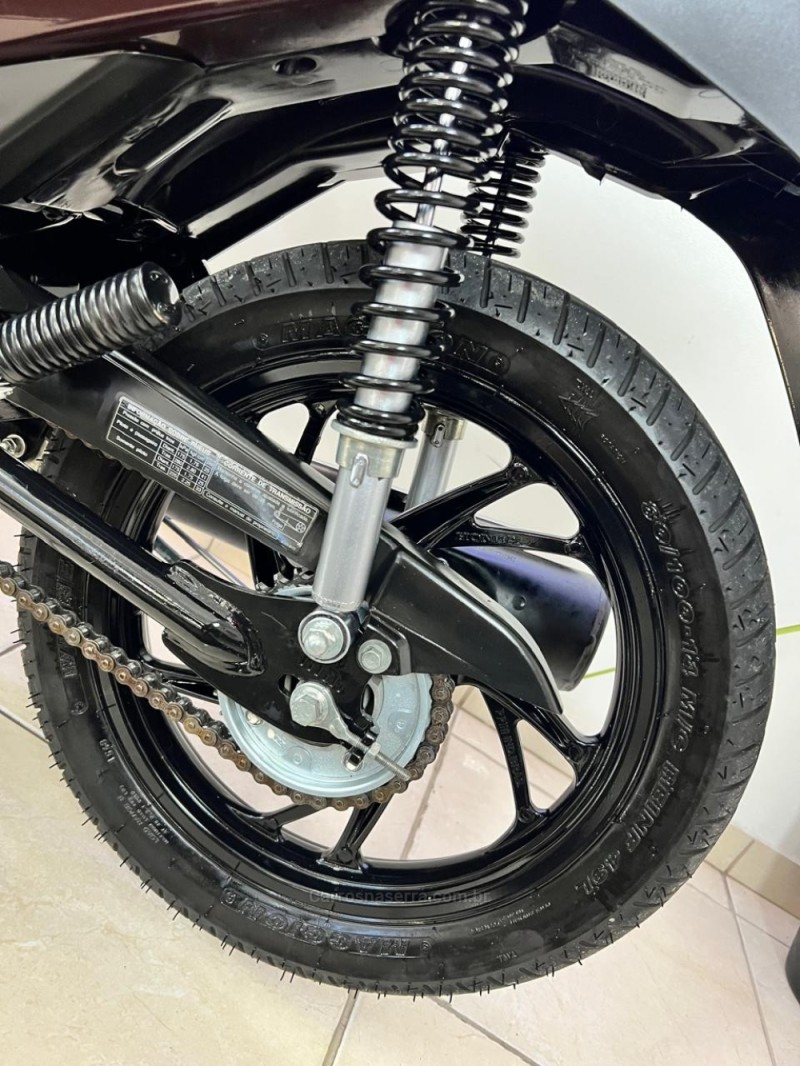BIZ 125 EX - 2021 - CAXIAS DO SUL