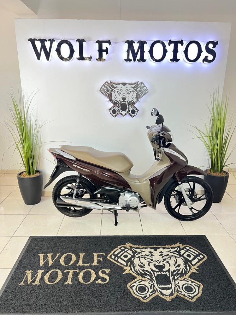 BIZ 125 EX - 2021 - CAXIAS DO SUL