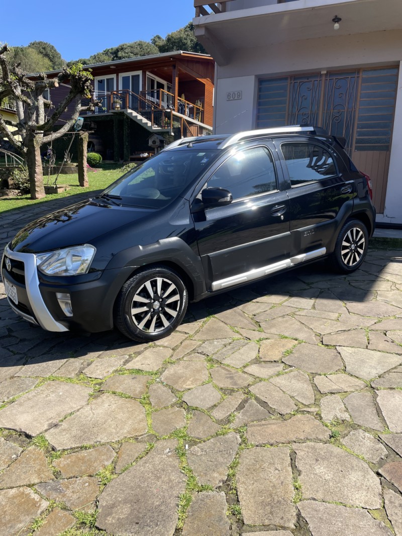 etios cross 1.5 16v flex 4p manual 2014 bento goncalves