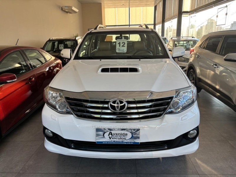 HILUX SW4 3.0 SRV 4X4 16V TURBO INTERCOOLER DIESEL 4P MANUAL - 2012 - BENTO GONçALVES