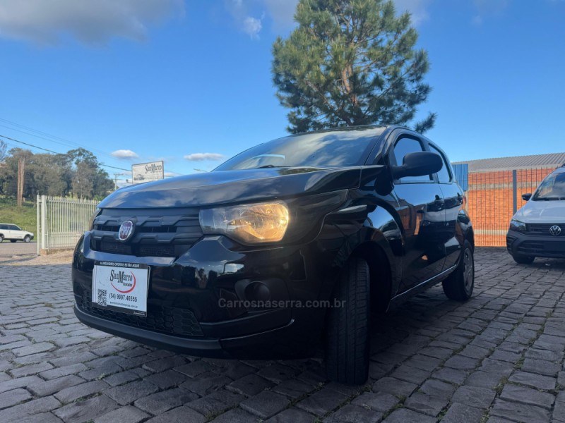 MOBI 1.0 8V EVO FLEX LIKE. MANUAL - 2020 - SãO MARCOS