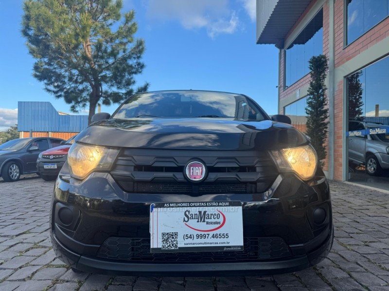 MOBI 1.0 8V EVO FLEX LIKE. MANUAL - 2020 - SãO MARCOS