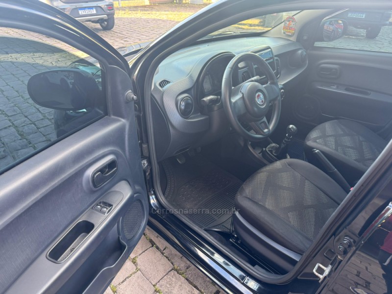 MOBI 1.0 8V EVO FLEX LIKE. MANUAL - 2020 - SãO MARCOS