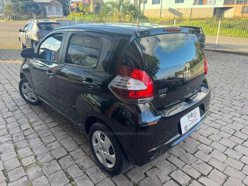 MOBI 1.0 8V EVO FLEX LIKE. MANUAL - 2020 - SãO MARCOS