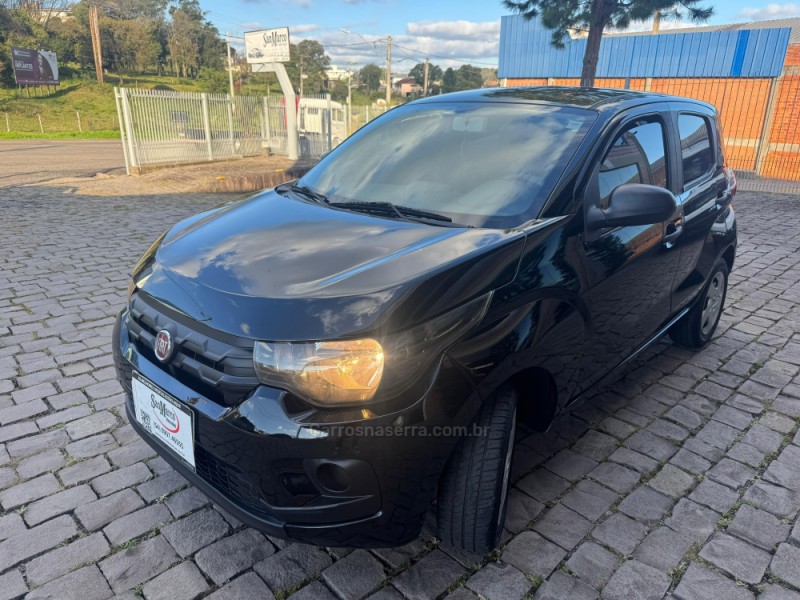 mobi 1.0 8v evo flex like. manual 2020 sao marcos