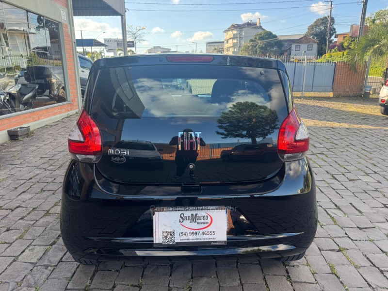 MOBI 1.0 8V EVO FLEX LIKE. MANUAL - 2020 - SãO MARCOS