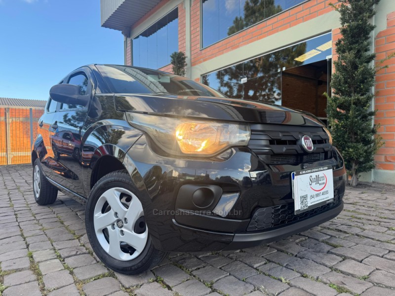 MOBI 1.0 8V EVO FLEX LIKE. MANUAL - 2020 - SãO MARCOS