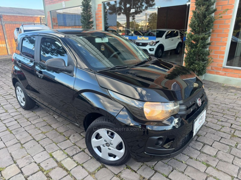 MOBI 1.0 8V EVO FLEX LIKE. MANUAL - 2020 - SãO MARCOS