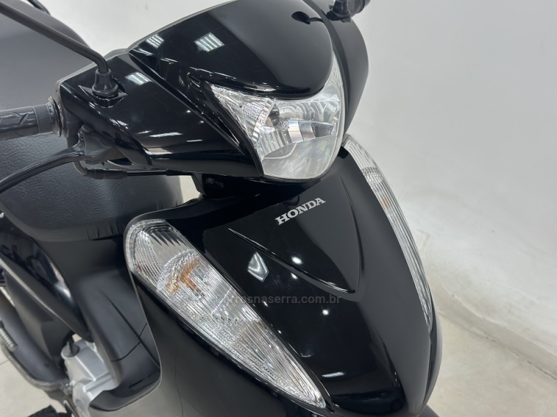 BIZ 110I  - 2016 - SANTA CRUZ DO SUL