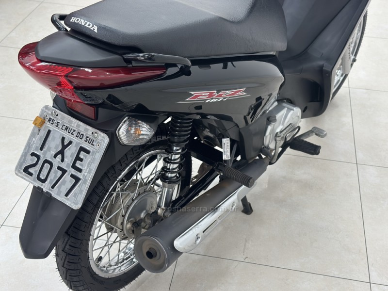 BIZ 110I  - 2016 - SANTA CRUZ DO SUL