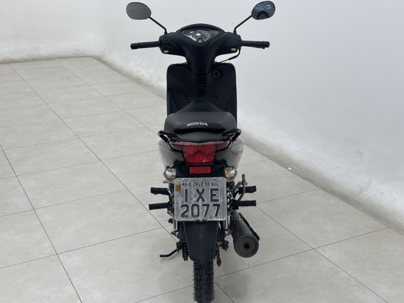 BIZ 110I  - 2016 - SANTA CRUZ DO SUL