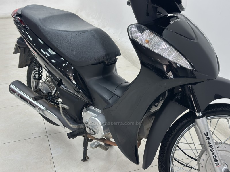 BIZ 110I  - 2016 - SANTA CRUZ DO SUL