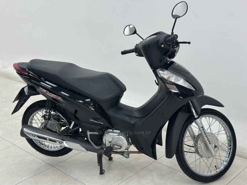 BIZ 110I  - 2016 - SANTA CRUZ DO SUL