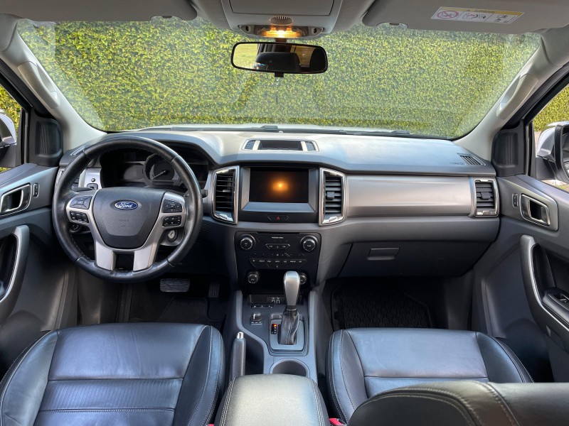 RANGER 3.2 XLT 4X4 CD 20V DIESEL 4P AUTOMÁTICO - 2019 - FARROUPILHA