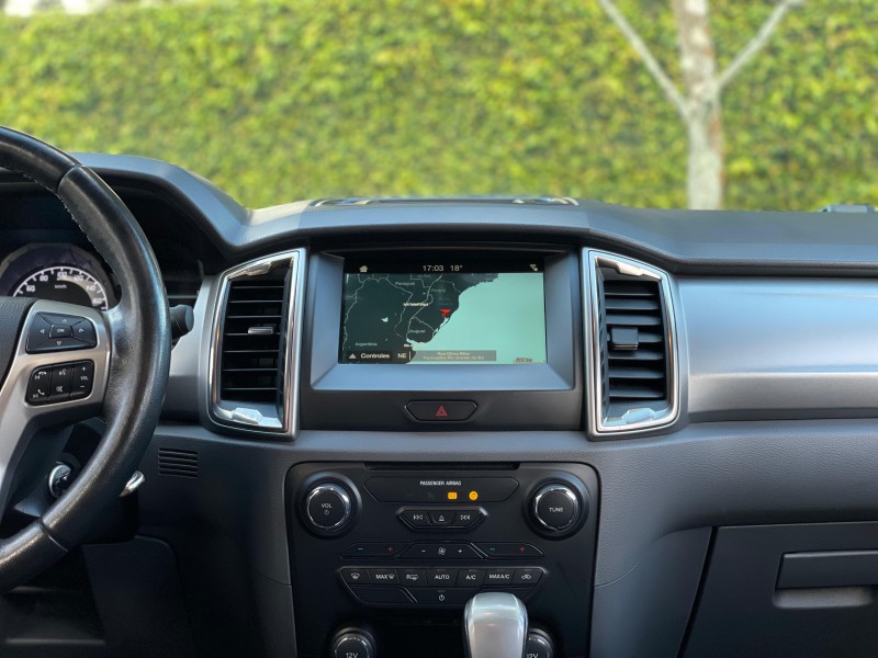 RANGER 3.2 XLT 4X4 CD 20V DIESEL 4P AUTOMÁTICO - 2019 - FARROUPILHA