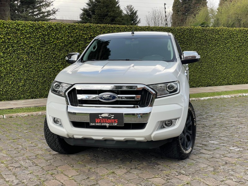 RANGER 3.2 XLT 4X4 CD 20V DIESEL 4P AUTOMÁTICO - 2019 - FARROUPILHA