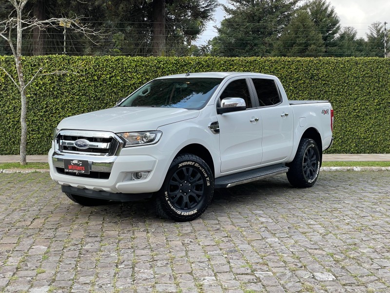 RANGER 3.2 XLT 4X4 CD 20V DIESEL 4P AUTOMÁTICO - 2019 - FARROUPILHA