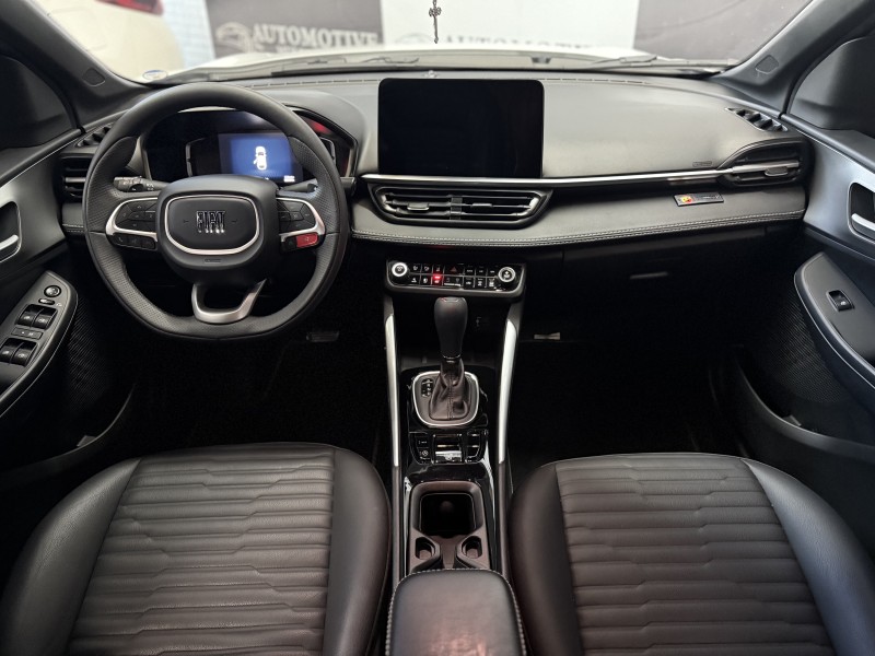 FASTBACK 1.3 LIMITED EDITION 270 TURBO FLEX 4P AUTOMÁTICO - 2025 - CAXIAS DO SUL