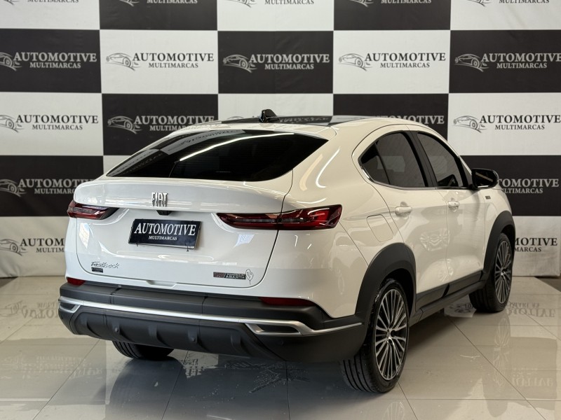 FASTBACK 1.3 LIMITED EDITION 270 TURBO FLEX 4P AUTOMÁTICO - 2025 - CAXIAS DO SUL