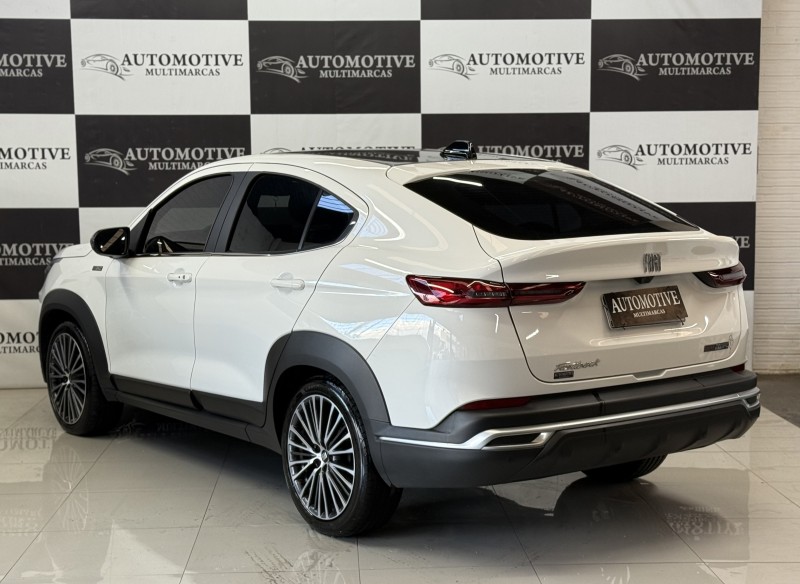 FASTBACK 1.3 LIMITED EDITION 270 TURBO FLEX 4P AUTOMÁTICO - 2025 - CAXIAS DO SUL