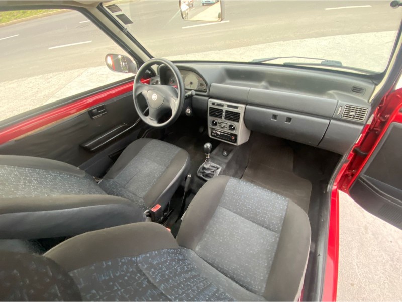 UNO 1.0 MPI MILLE WAY ECONOMY 8V FLEX 4P MANUAL - 2013 - CAXIAS DO SUL