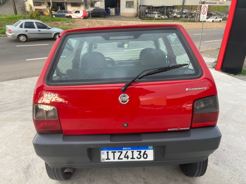 UNO 1.0 MPI MILLE WAY ECONOMY 8V FLEX 4P MANUAL - 2013 - CAXIAS DO SUL
