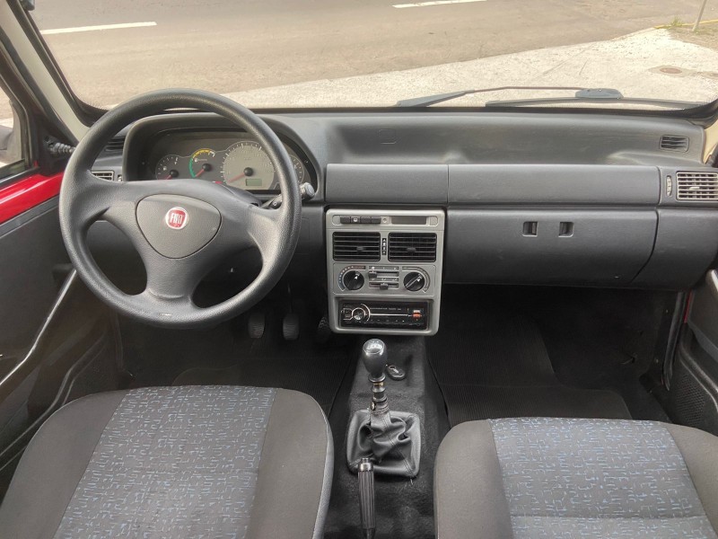 UNO 1.0 MPI MILLE WAY ECONOMY 8V FLEX 4P MANUAL - 2013 - CAXIAS DO SUL