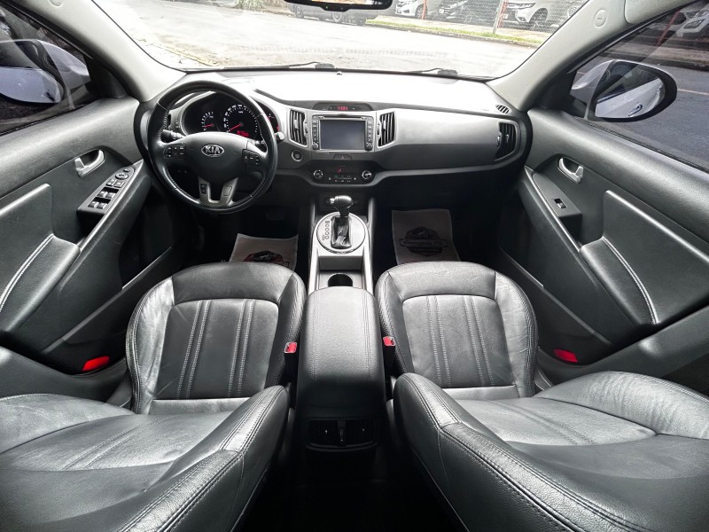 SPORTAGE 2.0 EX 4X2 16V FLEX 4P AUTOMÁTICO - 2015 - TRêS COROAS