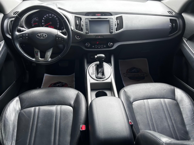 SPORTAGE 2.0 EX 4X2 16V FLEX 4P AUTOMÁTICO - 2015 - TRêS COROAS