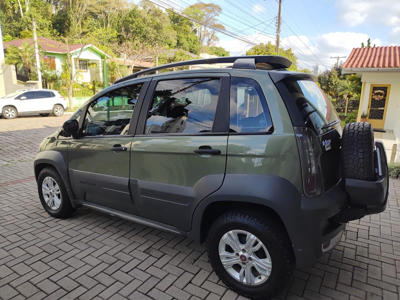 IDEA 1.8 MPI ADVENTURE 8V FLEX 4P MANUAL - 2015 - LAJEADO