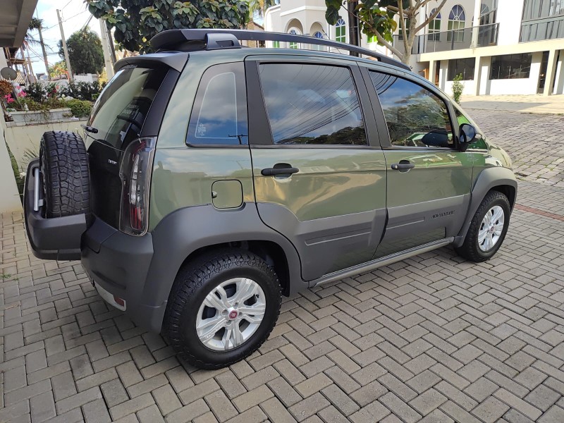 IDEA 1.8 MPI ADVENTURE 8V FLEX 4P MANUAL - 2015 - LAJEADO