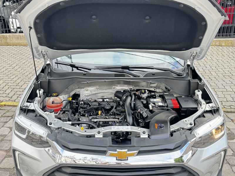 TRACKER 1.0 12V LT TURBO FLEX 4P AUTOMÁTICO - 2021 - CAXIAS DO SUL