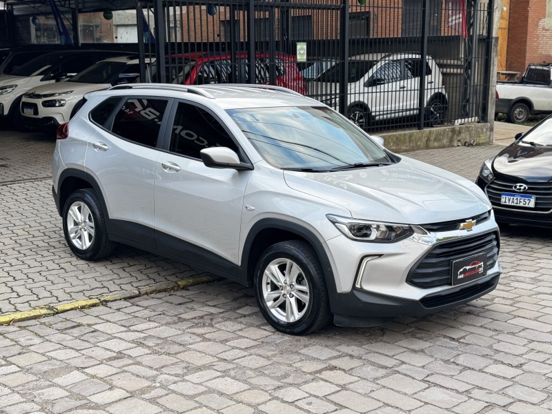 TRACKER 1.0 12V LT TURBO FLEX 4P AUTOMÁTICO - 2021 - CAXIAS DO SUL