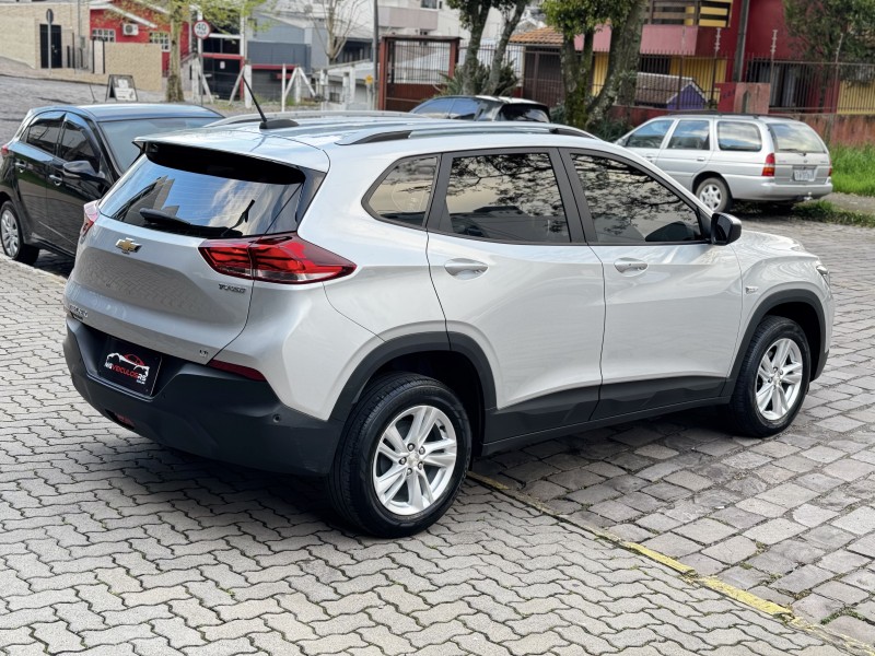 TRACKER 1.0 12V LT TURBO FLEX 4P AUTOMÁTICO - 2021 - CAXIAS DO SUL