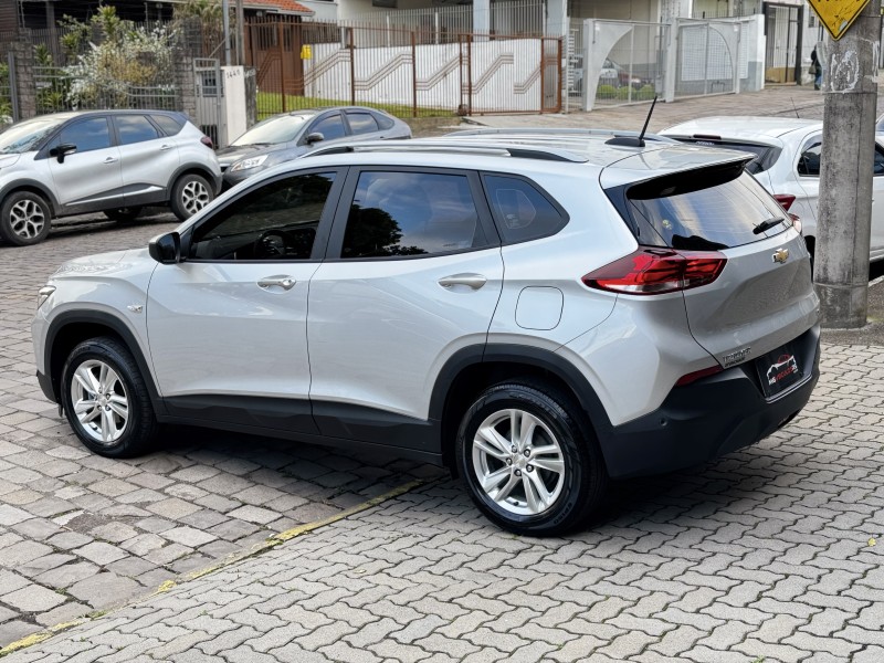 TRACKER 1.0 12V LT TURBO FLEX 4P AUTOMÁTICO - 2021 - CAXIAS DO SUL