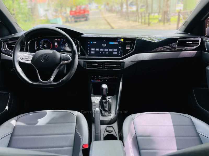 NIVUS 1.0 TSI HIGHLINE FLEX 4P AUTOMÁTICO - 2022 - NOVO HAMBURGO