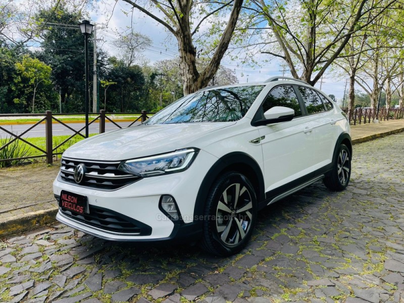 NIVUS 1.0 TSI HIGHLINE FLEX 4P AUTOMÁTICO